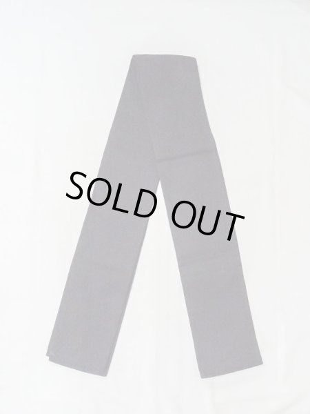 画像1: M0902B 半幅帯 女性用着物 シルク（正絹）   黒 菱 【中古】 【USED】 【リサイクル】 ★★★☆☆ (1)