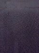 画像6: M0902B 半幅帯 女性用着物 シルク（正絹）   黒 菱 【中古】 【USED】 【リサイクル】 ★★★☆☆ (6)
