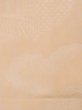画像7: M0907E  女性用 羽織  シルク（正絹） 淡い 薄い 橙色,  【中古】 【USED】 【リサイクル】 ★★☆☆☆ (7)