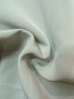 画像11: M0907X  女性用 羽織  シルク（正絹）  淡い 青緑色, 桜 【中古】 【USED】 【リサイクル】 ★★☆☆☆ (11)