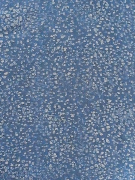 画像4: M0907Z  女性用 羽織    灰色がかった 水色, 抽象的模様 【中古】 【USED】 【リサイクル】 ★★★☆☆ (4)