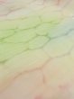 画像11: M0908D  女性用 羽織  化繊  淡い 桃色, 抽象的模様 淡い【中古】 【USED】 【リサイクル】 ★☆☆☆☆ (11)