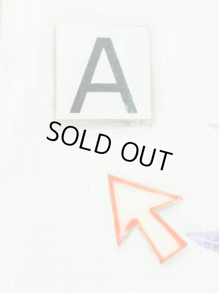 画像14: M0914L  女性用 浴衣（海外製）  綿   白, 花 【中古】 【USED】 【リサイクル】 ★★☆☆☆ (14)