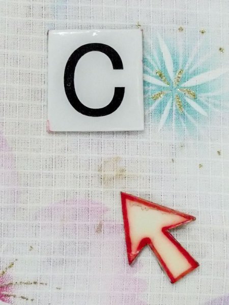 画像16: M0914U  女性用 浴衣(海外製) 金魚柄 綿   オフ ホワイト, 桜 【中古】 【USED】 【リサイクル】 ★★☆☆☆ (16)