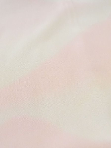 画像9: M0922F  女性用 襦袢  シルク(正絹)  淡い 桃色, 山 【中古】 【USED】 【リサイクル】 ★★☆☆☆ (9)