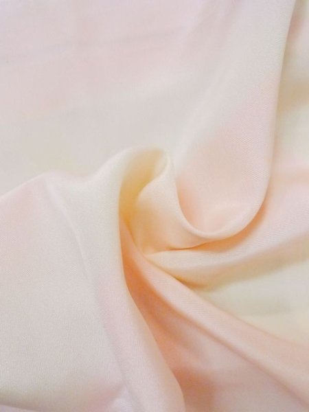 画像11: M0922F  女性用 襦袢  シルク(正絹)  淡い 桃色, 山 【中古】 【USED】 【リサイクル】 ★★☆☆☆ (11)