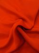 画像11: M0922K  女性用 襦袢  シルク（正絹）   赤色, 笹 【中古】 【USED】 【リサイクル】 ★★★☆☆ (11)