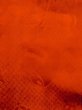 画像9: M0922M  女性用 襦袢 汚れ/染み、使用感あり シルク（正絹）   赤色, 菊 【中古】 【USED】 【リサイクル】 ★☆☆☆☆ (9)