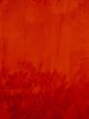画像3: M0922O  女性用 襦袢  シルク（正絹）   赤色, 花 【中古】 【USED】 【リサイクル】 ★★☆☆☆ (3)