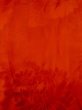 画像4: M0922O  女性用 襦袢  シルク（正絹）   赤色, 花 【中古】 【USED】 【リサイクル】 ★★☆☆☆ (4)