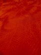画像12: M0922O  女性用 襦袢  シルク（正絹）   赤色, 花 【中古】 【USED】 【リサイクル】 ★★☆☆☆ (12)