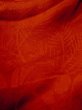 画像14: M0922O  女性用 襦袢  シルク（正絹）   赤色, 花 【中古】 【USED】 【リサイクル】 ★★☆☆☆ (14)