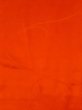 画像4: M0922Q  女性用 襦袢 地紋：手毬柄 シルク（正絹）   赤色,  【中古】 【USED】 【リサイクル】 ★★☆☆☆ (4)