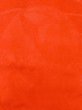 画像7: M0922Q  女性用 襦袢 地紋：手毬柄 シルク（正絹）   赤色,  【中古】 【USED】 【リサイクル】 ★★☆☆☆ (7)