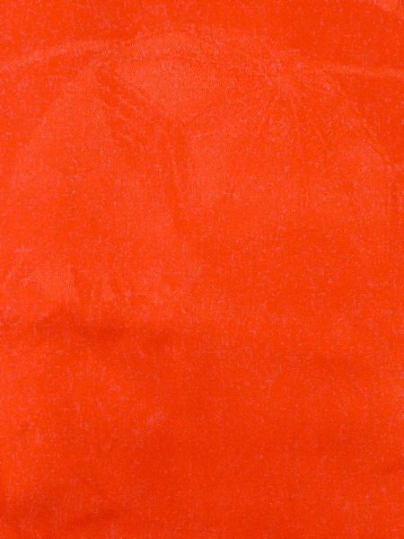 画像7: M0922Q  女性用 襦袢 地紋:手毬柄 シルク(正絹)   赤色,  【中古】 【USED】 【リサイクル】 ★★☆☆☆ (7)