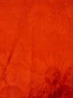 画像3: M0922R  女性用 襦袢  シルク（正絹）   赤色,  【中古】 【USED】 【リサイクル】 ★☆☆☆☆ (3)