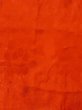 画像4: M0922R  女性用 襦袢  シルク（正絹）   赤色,  【中古】 【USED】 【リサイクル】 ★☆☆☆☆ (4)