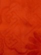 画像6: M0922R  女性用 襦袢  シルク（正絹）   赤色,  【中古】 【USED】 【リサイクル】 ★☆☆☆☆ (6)
