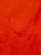 画像10: M0922R  女性用 襦袢  シルク（正絹）   赤色,  【中古】 【USED】 【リサイクル】 ★☆☆☆☆ (10)