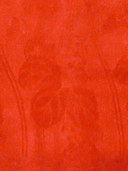 画像6: M0922T  女性用 襦袢 使用感あり、立涌 シルク(正絹)   赤色,  【中古】 【USED】 【リサイクル】 ★☆☆☆☆ (6)