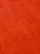 画像8: M0922T  女性用 襦袢 使用感あり、立涌 シルク（正絹）   赤色,  【中古】 【USED】 【リサイクル】 ★☆☆☆☆ (8)