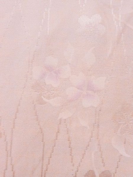 画像5: M0922X  女性用 襦袢  化繊 淡い 薄い 桃色,  【中古】 【USED】 【リサイクル】 ★★☆☆☆ (5)