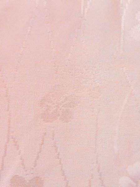 画像6: M0922X  女性用 襦袢  化繊 淡い 薄い 桃色,  【中古】 【USED】 【リサイクル】 ★★☆☆☆ (6)