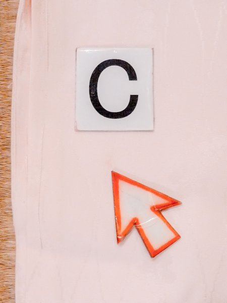 画像14: M0922X  女性用 襦袢  化繊 淡い 薄い 桃色,  【中古】 【USED】 【リサイクル】 ★★☆☆☆ (14)