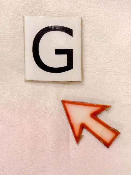 画像18: M0923B  女性用 襦袢  シルク(正絹)  薄い 桃色,  【中古】 【USED】 【リサイクル】 ★★☆☆☆ (18)