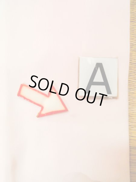 画像14: M1003C  女性用 襦袢 袖無双 シルク（正絹）   珊瑚色, 梅 【中古】 【USED】 【リサイクル】 ★★★☆☆ (14)