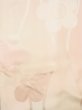 画像4: M1003E  女性用 襦袢  シルク（正絹）  淡い 珊瑚色,  【中古】 【USED】 【リサイクル】 ★☆☆☆☆ (4)