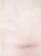 画像5: M1003G  女性用 襦袢  シルク（正絹）  淡い 桃色, 流水 【中古】 【USED】 【リサイクル】 ★★☆☆☆ (5)