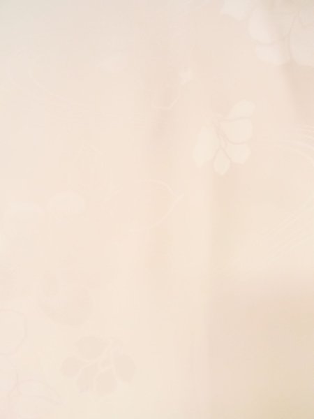 画像3: M1003I  女性用 襦袢  シルク（正絹） 淡い 薄い 桃色, ぼかし 【中古】 【USED】 【リサイクル】 ★★★☆☆ (3)