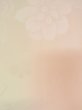 画像6: M1003I  女性用 襦袢  シルク（正絹） 淡い 薄い 桃色, ぼかし 【中古】 【USED】 【リサイクル】 ★★★☆☆ (6)