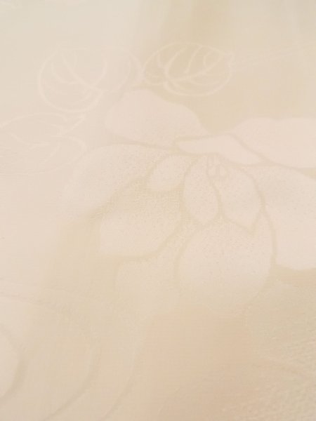 画像8: M1003I  女性用 襦袢  シルク（正絹） 淡い 薄い 桃色, ぼかし 【中古】 【USED】 【リサイクル】 ★★★☆☆ (8)