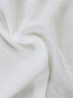 画像10: M1003M  女性用 襦袢 半衿化繊 シルク（正絹）   白,  【中古】 【USED】 【リサイクル】 ★★☆☆☆ (10)