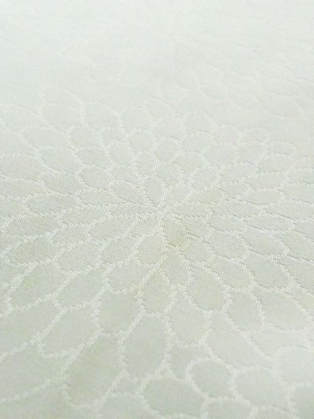 画像8: M1003P  女性用 襦袢  化繊   白,  【中古】 【USED】 【リサイクル】 ★★☆☆☆ (8)