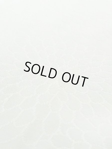 画像8: M1003P  女性用 襦袢  化繊   白,  【中古】 【USED】 【リサイクル】 ★★☆☆☆ (8)