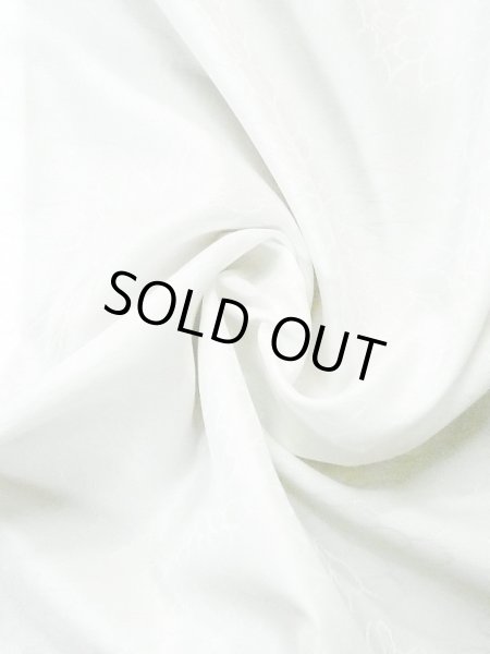 画像9: M1003P  女性用 襦袢  化繊   白,  【中古】 【USED】 【リサイクル】 ★★☆☆☆ (9)