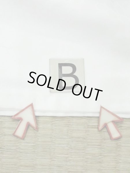 画像13: M1003P  女性用 襦袢  化繊   白,  【中古】 【USED】 【リサイクル】 ★★☆☆☆ (13)