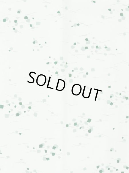 画像3: M1003Q  女性用 襦袢  化繊   白, 線 【中古】 【USED】 【リサイクル】 ★★☆☆☆ (3)