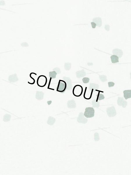 画像5: M1003Q  女性用 襦袢  化繊   白, 線 【中古】 【USED】 【リサイクル】 ★★☆☆☆ (5)