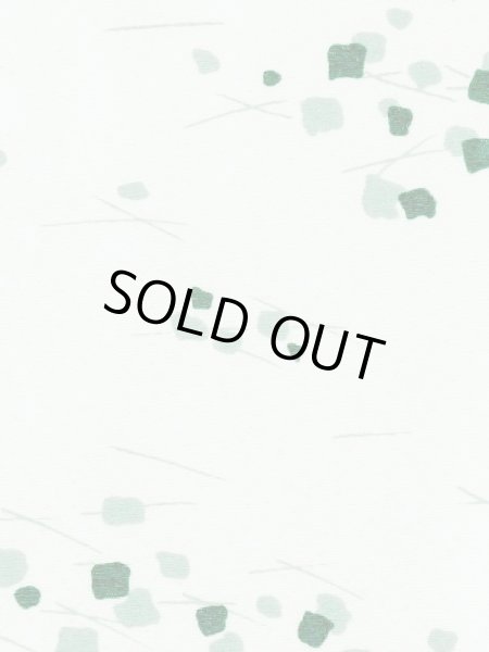 画像6: M1003Q  女性用 襦袢  化繊   白, 線 【中古】 【USED】 【リサイクル】 ★★☆☆☆ (6)