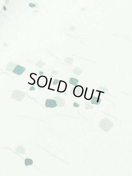 画像8: M1003Q  女性用 襦袢  化繊   白, 線 【中古】 【USED】 【リサイクル】 ★★☆☆☆ (8)