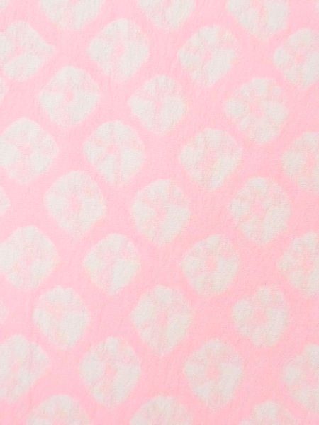 画像5: M1003T  女性用 襦袢  化繊  薄い 桃色, かのこ 【中古】 【USED】 【リサイクル】 ★★☆☆☆ (5)