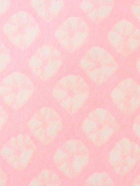 画像6: M1003T  女性用 襦袢  化繊  薄い 桃色, かのこ 【中古】 【USED】 【リサイクル】 ★★☆☆☆ (6)