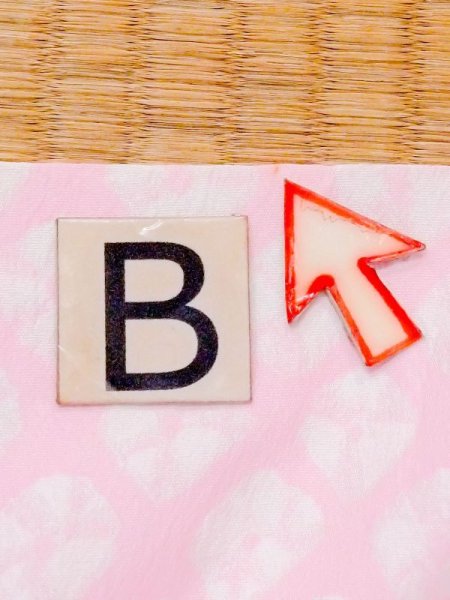 画像13: M1003T  女性用 襦袢  化繊  薄い 桃色, かのこ 【中古】 【USED】 【リサイクル】 ★★☆☆☆ (13)