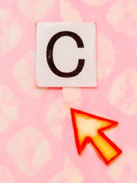 画像14: M1003T  女性用 襦袢  化繊  薄い 桃色, かのこ 【中古】 【USED】 【リサイクル】 ★★☆☆☆ (14)