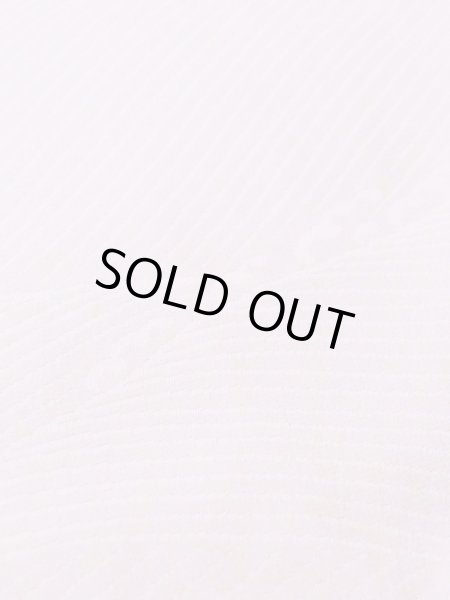 画像7: M1003U  女性用 襦袢  化繊 淡い 薄い 桃色, 波 【中古】 【USED】 【リサイクル】 ★★☆☆☆ (7)