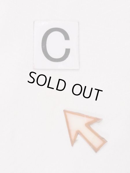 画像14: M1003U  女性用 襦袢  化繊 淡い 薄い 桃色, 波 【中古】 【USED】 【リサイクル】 ★★☆☆☆ (14)